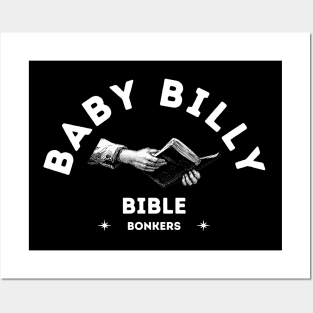 Baby Billy Hands Posters and Art